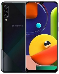Замена разъема зарядки на телефоне Samsung Galaxy A50s в Абакане